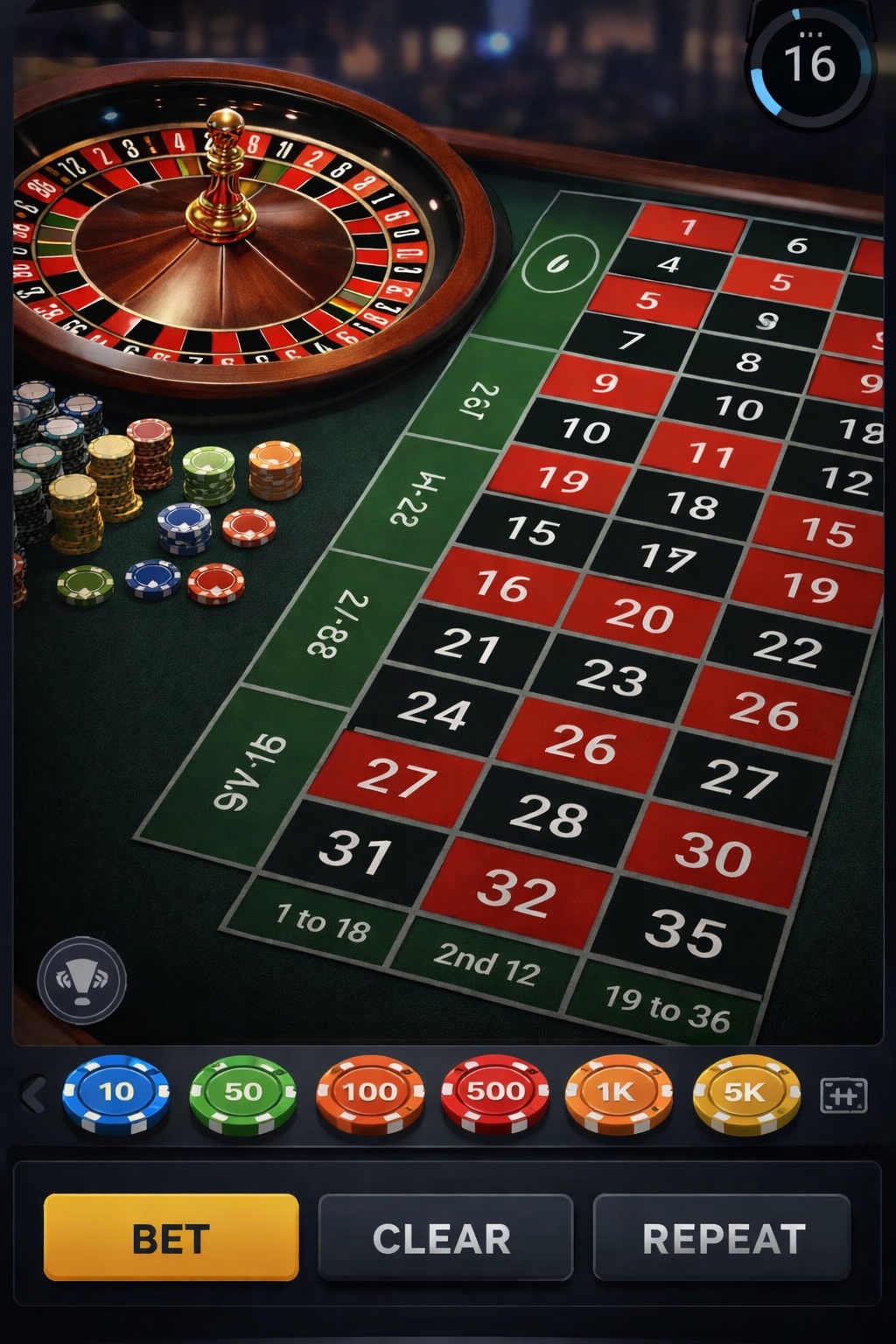 Crown Slots Casino game