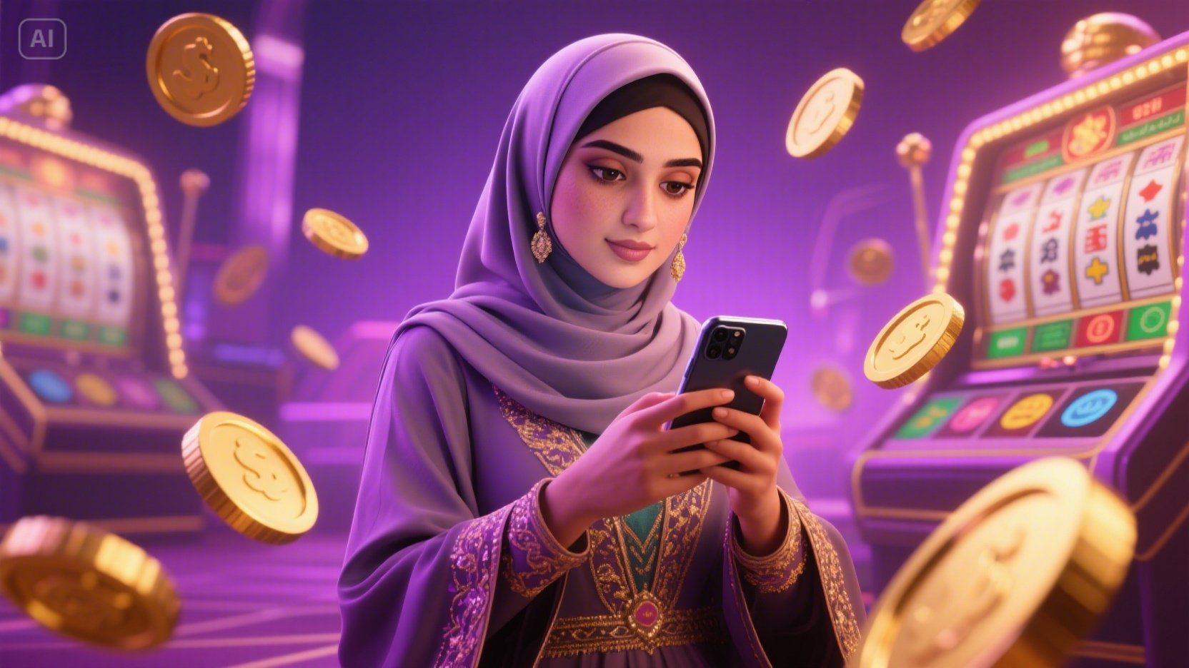 Casino Crown Slots Casino desktop and mobile interfaces