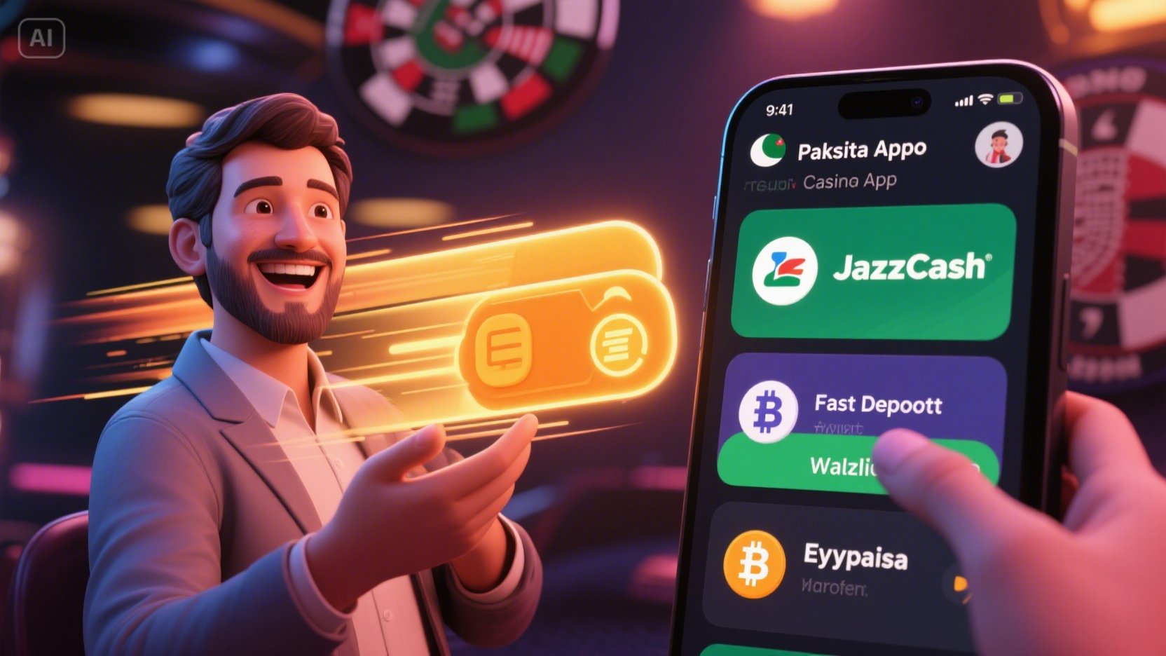 Crown Slots CasinoDeposit in PKR now and claim your 200% instant bonus! Pakistan’s users can play safely, win big, and withdraw their PKR funds instantly.
