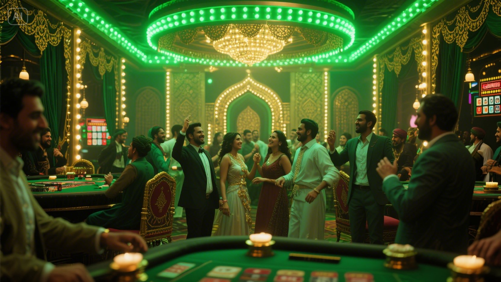 Casino Crown Slots Casino desktop and mobile interfaces