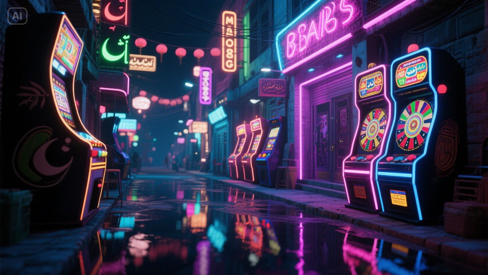 Casino Crown Slots Casino desktop and mobile interfaces